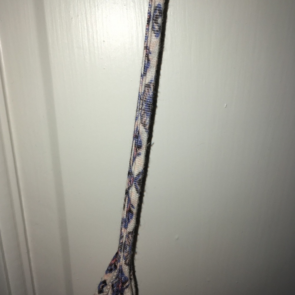 patterned tank top - Picture 4 of 5